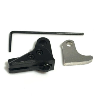 ⚡ New: In Stock GLOCK FRT V3 6061 ALUMINUM TRIGGER SHOE, Gen 1 2 3 4 All Glocks