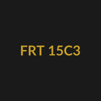 In Stock — FRT-15C3 Two-Stage Forced Reset Trigger