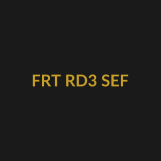 In Stock — FRT-RD3 SEF (HK MP5/SP5)