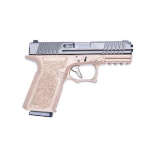 New Release: In Stock P80 Complete Pistol Pfc9 Ocs Fde