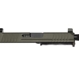 New Release: In Stock P80 Compact Slide Assembly -PF940C/PFC9 – Cobalt