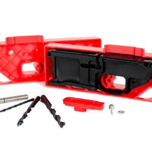 New Release: In Stock Polymer80 80% Lower Receiver and Jig Kit (LR-308)