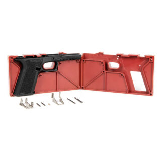 New Release: In Stock Polymer80 PF45™ 80% Full Size Frame and Jig Kit (Glock® 20/21 Compatible)