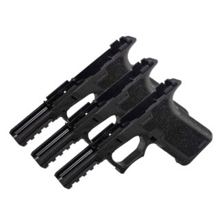 New Release: In Stock Polymer80 PF940C 80% Pistol Frame – 3-Pack