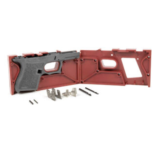 New Release: In Stock Polymer80 PF9SS™ 80% Single-Stack Frame and Jig Kit (Glock® 43 Compatible)