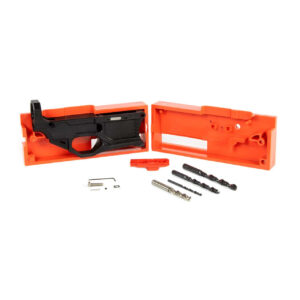 New Release: In Stock Polymer80 RL556V3 – RHINO 80% AR15 Lower Receiver with Jig