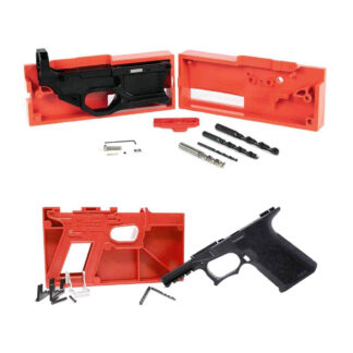 New Release: In Stock Polymer80 RL556V3™ and PF940Cv1™ Bundle – 80% Lower Receiver with Jig, AR15, and 80% Compact Frame with Jig, G19/23 Compatible (Black Only)