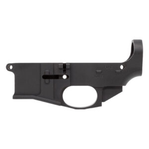 New Release: In Stock Premium 80% Lower Fire/Safe Marked – Billet
