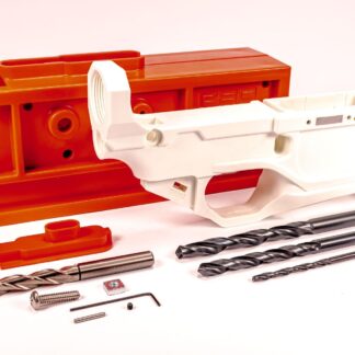 New Release: In Stock RL556v3 80% AR15 Lower – White