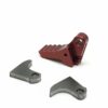 Glock FRT Trigger Shoe — Red Cerakote