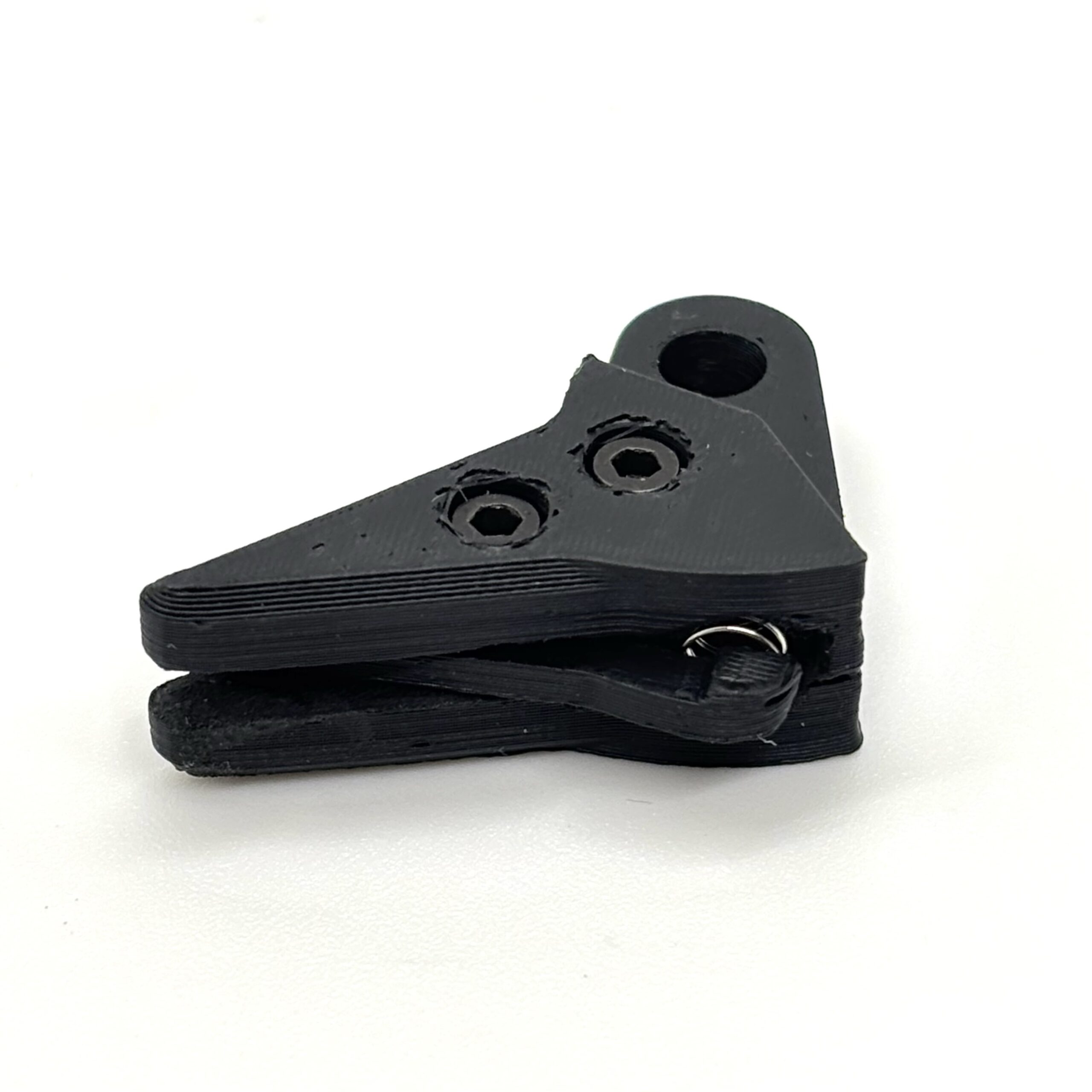 ⚡ New: In Stock 2 PACK GLOCK POLYMER V3 Trigger Shoe Kit with Safety and Curved Steel Trip - Image 4