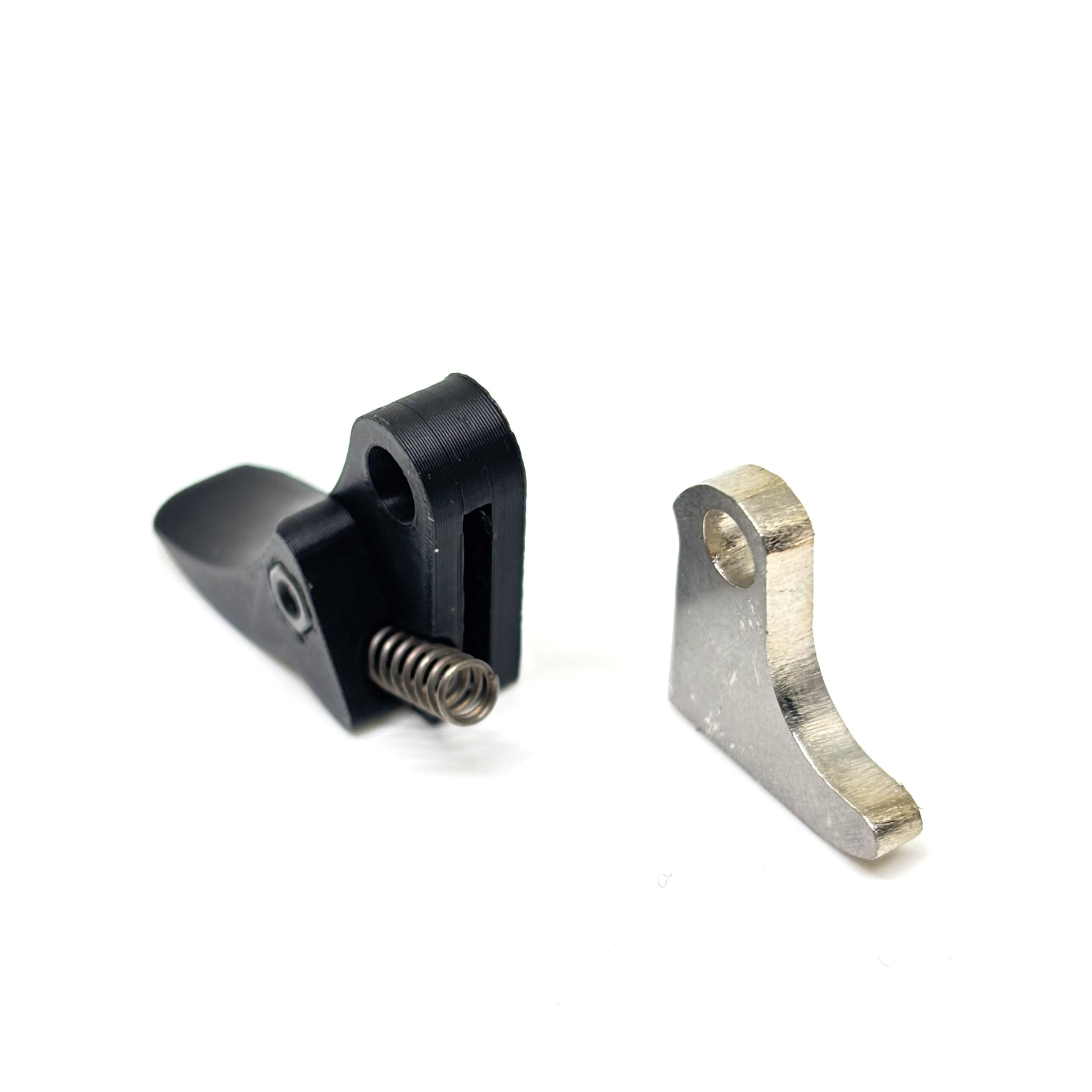 ⚡ New: In Stock POLYMER GLOCK FRT V2 TRIGGER SHOE KIT Black 2 Pack – Choose Style - Image 5