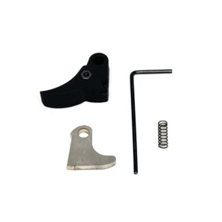⚡ New: In Stock POLYMER GLOCK FRT V2 TRIGGER SHOE KIT – Curved Black