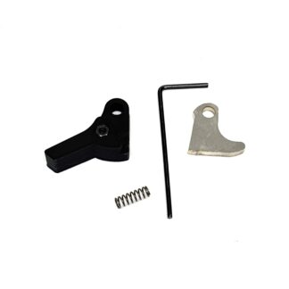 ⚡ New: In Stock POLYMER GLOCK FRT V2 TRIGGER SHOE KIT – Flat Black