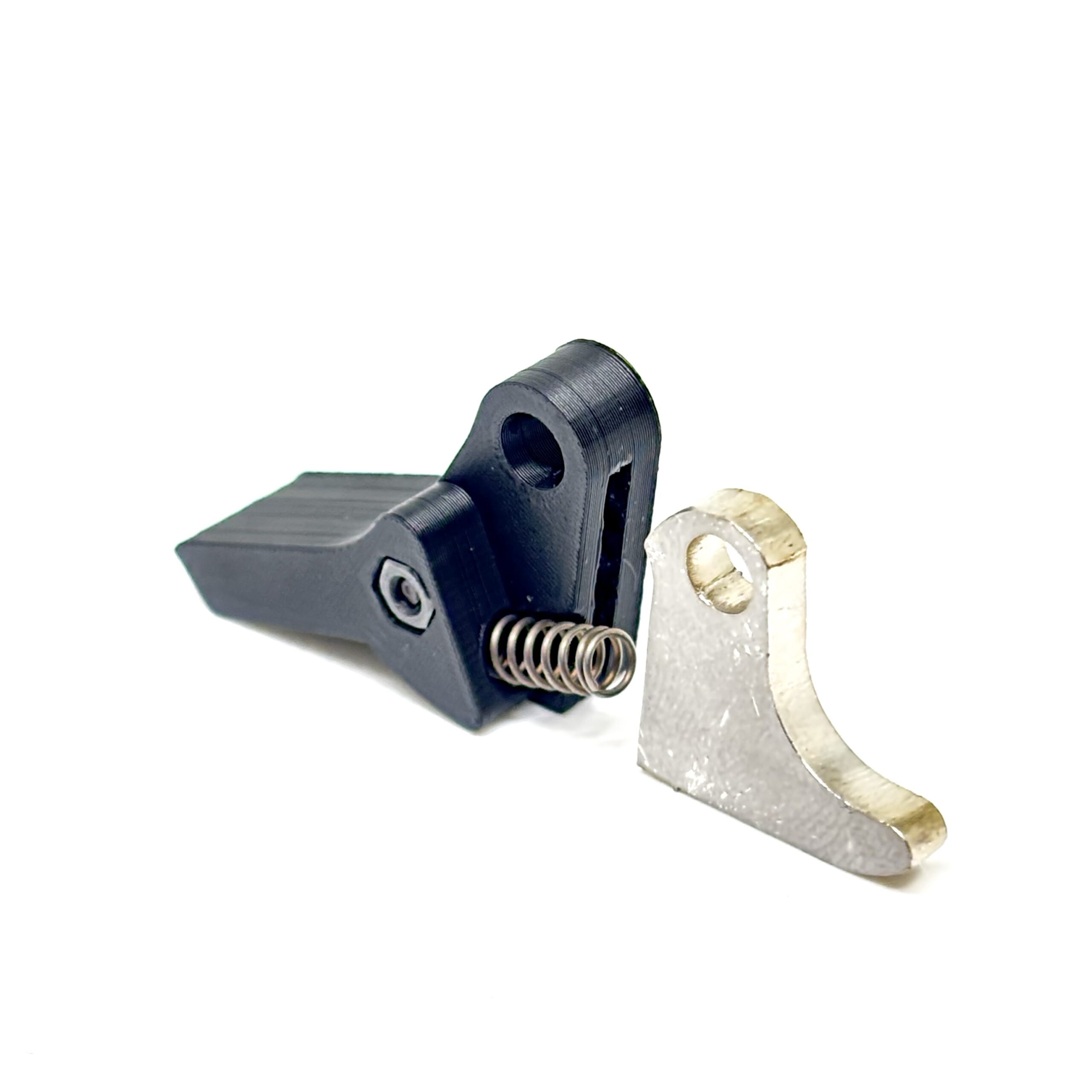 ⚡ New: In Stock Polymer Glock FRT V2 Trigger Bar Kit – (1) Reset Trip (2) Trigger Shoes (1) Bar (2) Springs - Image 3