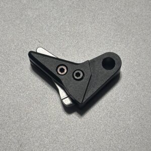 ⚡ New: In Stock Glock Standard Semi-Auto 6061 Aluminum Flat Glock Trigger Shoe Gen 1 2 3 4 for All Glocks
