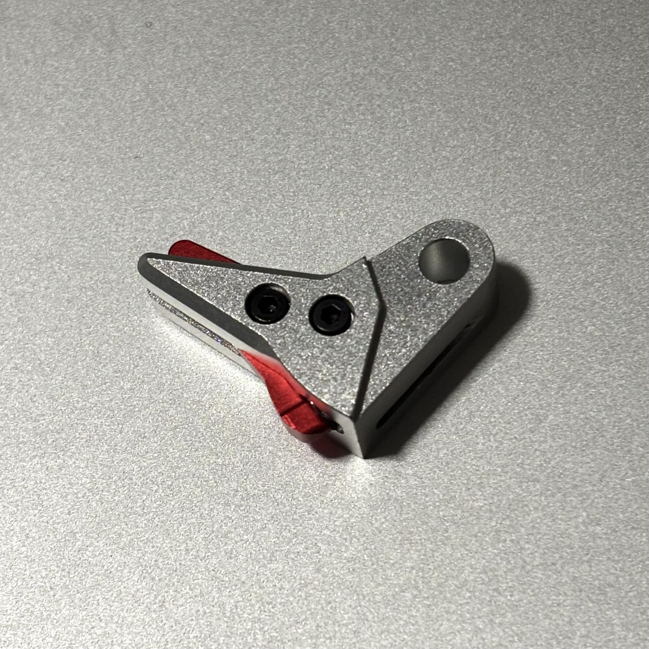 ⚡ New: In Stock Glock Standard Semi-Auto 6061 Aluminum Flat Glock Trigger Shoe Gen 1 2 3 4 for All Glocks - Image 5