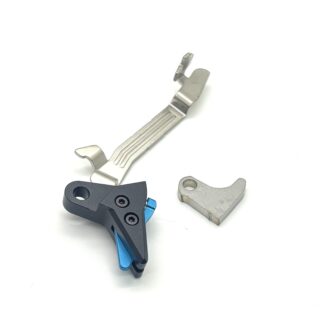 ⚡ New: In Stock GLOCK 43 43X 48 FRT V3 TRIGGER BAR COMPLETE KIT / 6061 Aluminum Shoe + Slimline Bar + Steel Curved Trip