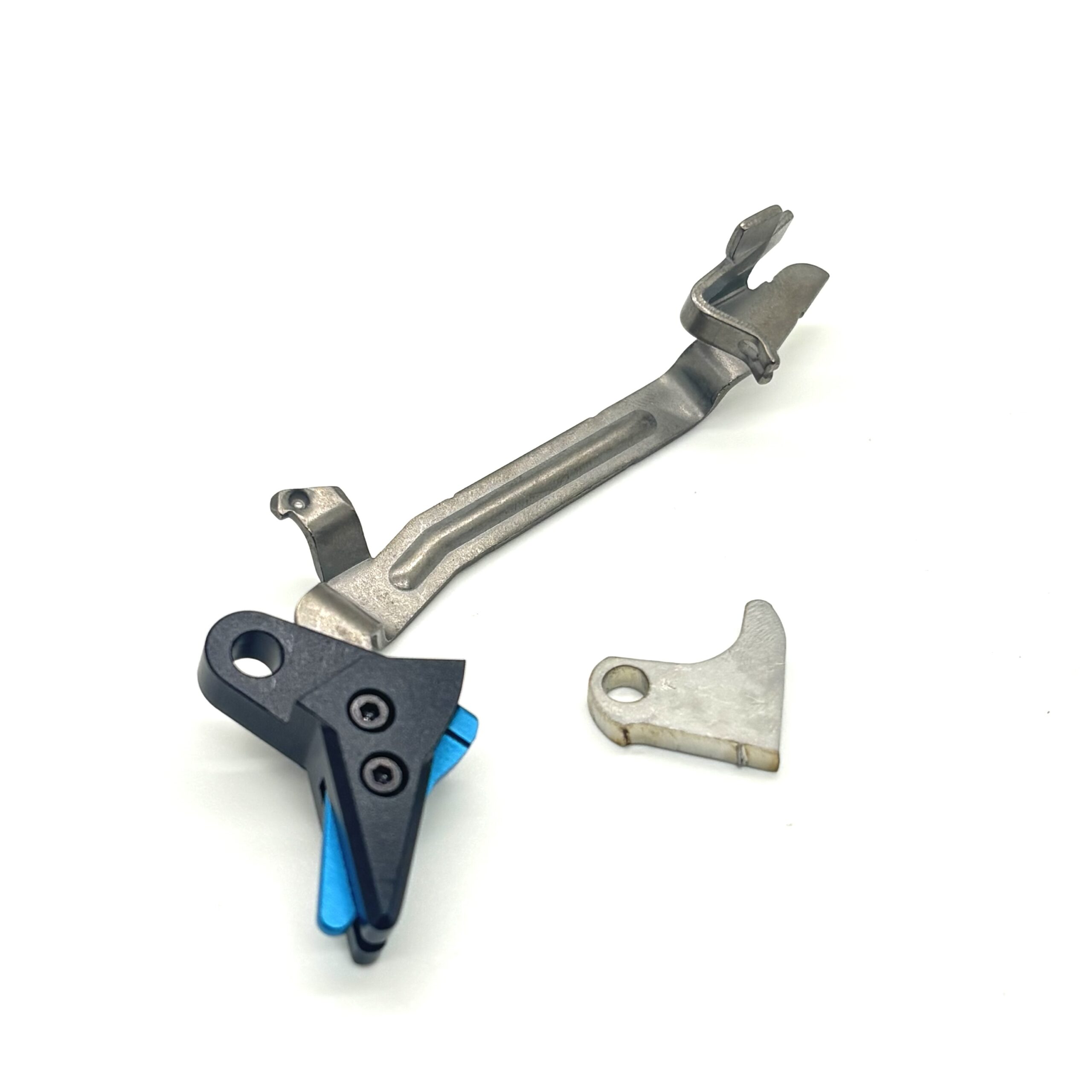 ⚡ New: In Stock GLOCK FRT V3 6061 ALUMINUM TRIGGER SHOE & BAR KIT, Gen 1 2 3 4, .45ACP, 10mm (OEM Glock Trigger Bar SP01194) - Image 5