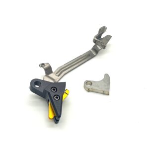Alternative view of ⚡ New: In Stock GLOCK FRT V3 6061 ALUMINUM TRIGGER SHOE & BAR KIT, Gen 1 2 3 4, .45ACP, 10mm (OEM Glock Trigger Bar SP01194)