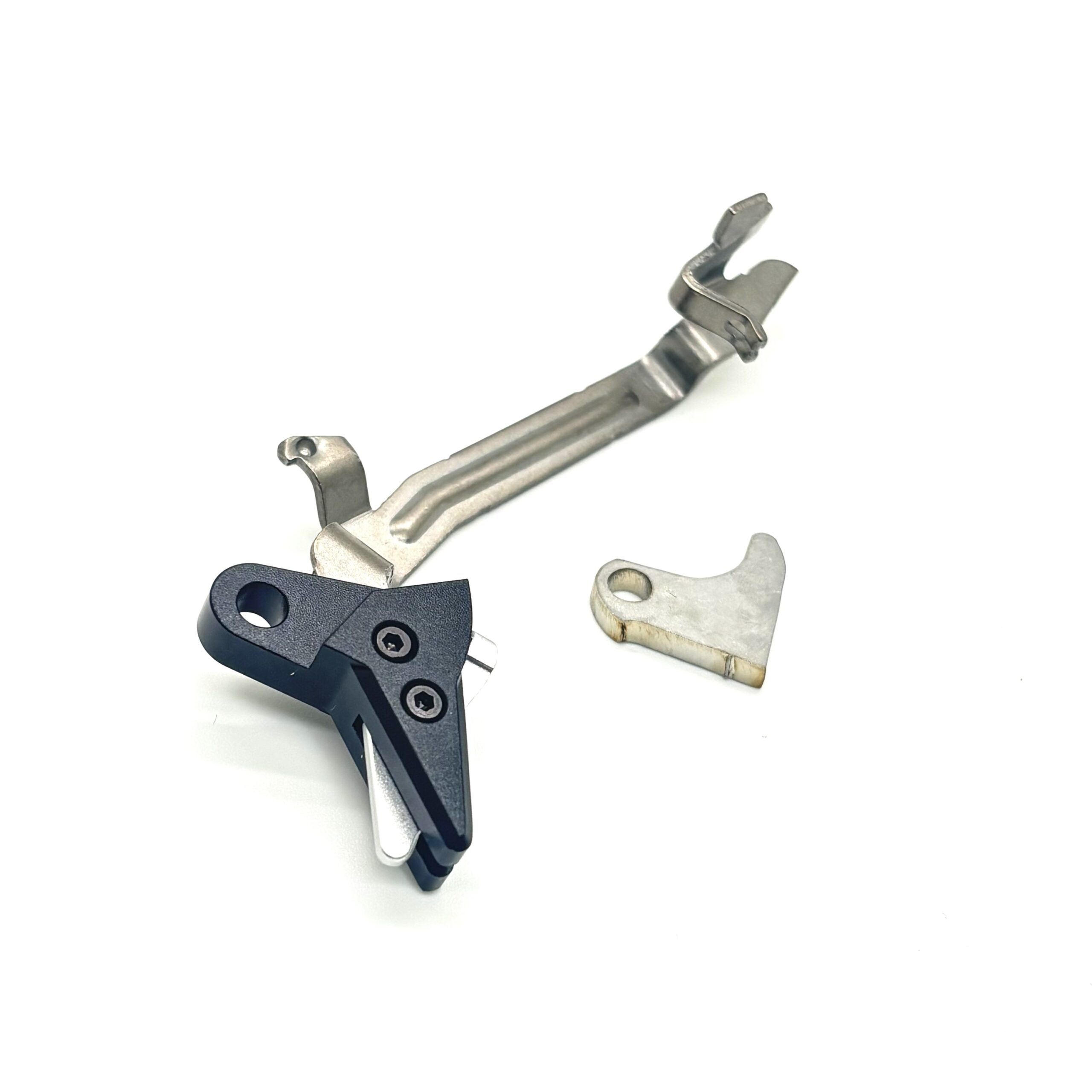 ⚡ New: In Stock GLOCK FRT V3 6061 ALUMINUM TRIGGER SHOE & BAR KIT, Gen 1 2 3 4, .45ACP, 10mm (OEM Glock Trigger Bar SP01194) - Image 4