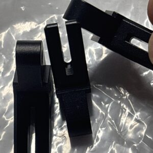 ⚡ New: In Stock Glock Standard GEN 5 6 V Semi-Auto 6061 Aluminum Flat Glock Trigger Shoe for All Glocks