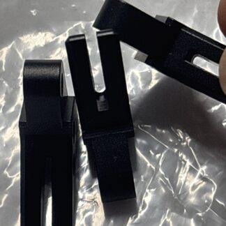 ⚡ New: In Stock Glock Standard GEN 5 6 V Semi-Auto 6061 Aluminum Flat Glock Trigger Shoe for All Glocks