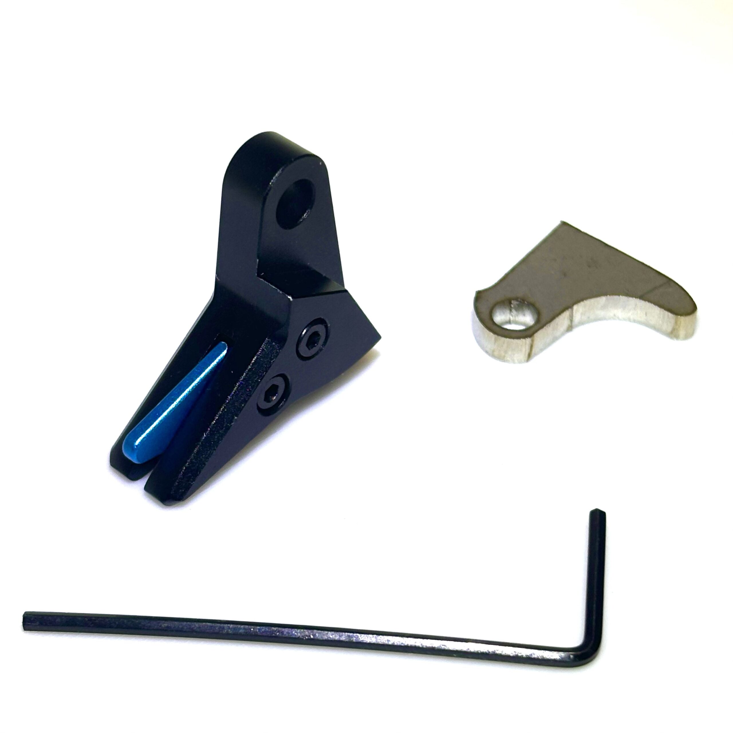 ⚡ New: In Stock GLOCK FRT V3 6061 ALUMINUM TRIGGER SHOE, Gen 1 2 3 4 All Glocks - Image 4