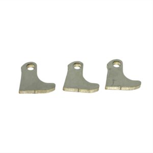 ⚡ New: In Stock Glock FRT Curved Trips (3 Pack) 304 316 Stainless Steel Trip