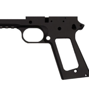 Handgun vs. Rifle Size Comparison
