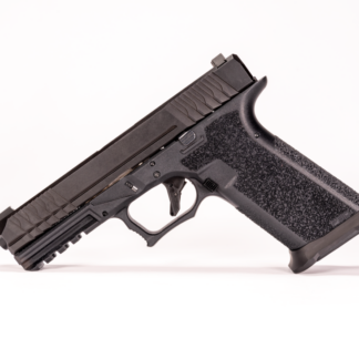 New Release: In Stock P80 Complete Pistol – PFC9 Threaded Barrel & Night Sights Black 10rd