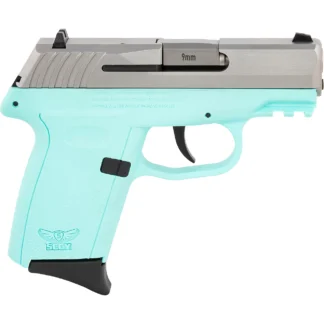 New Release: In Stock SCCY CPX-2 Gen3 9mm Luger Pistol