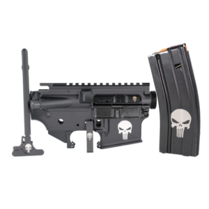 Anderson Manufacturing AM-15 AR-15 Builder Set – 15″ – Punisher