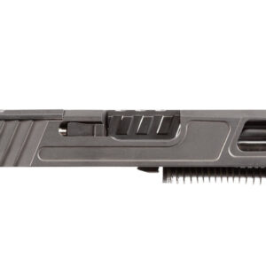 Anderson KIGER-9C PRO Complete G19 Slide RMR optic cut & ported for Glock 19