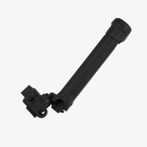 Alternative view of Magpul ZHUKOVS Stock Folding Right Side Black Synthetic for AK-Platform
